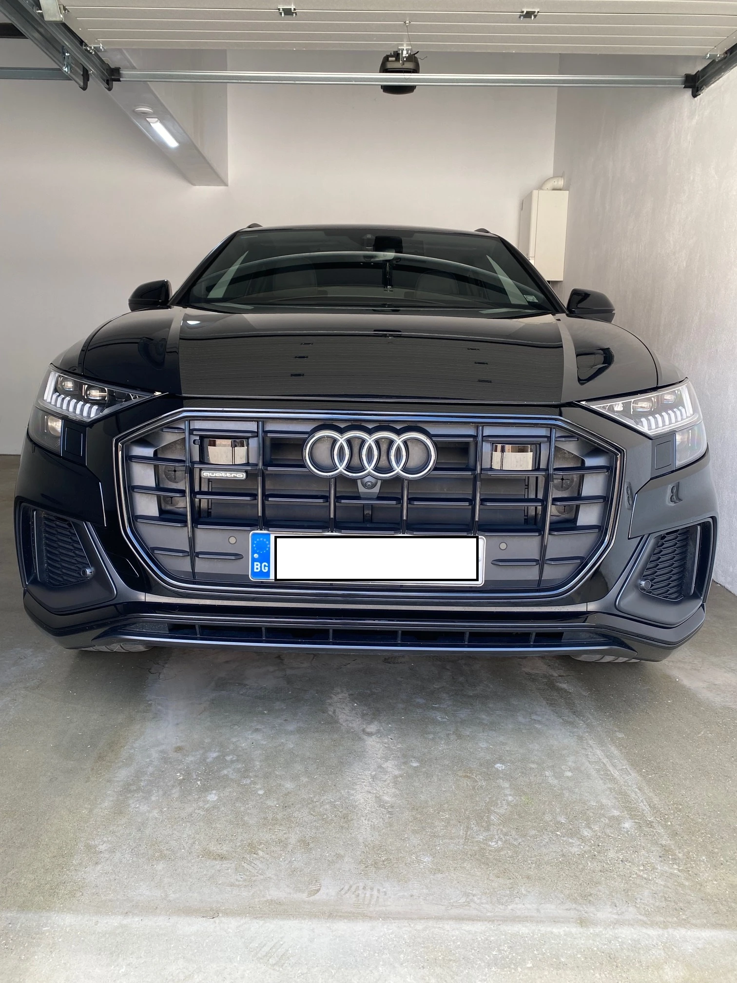 Audi Q8 5.0 TDI S line   | Mobile.bg   6