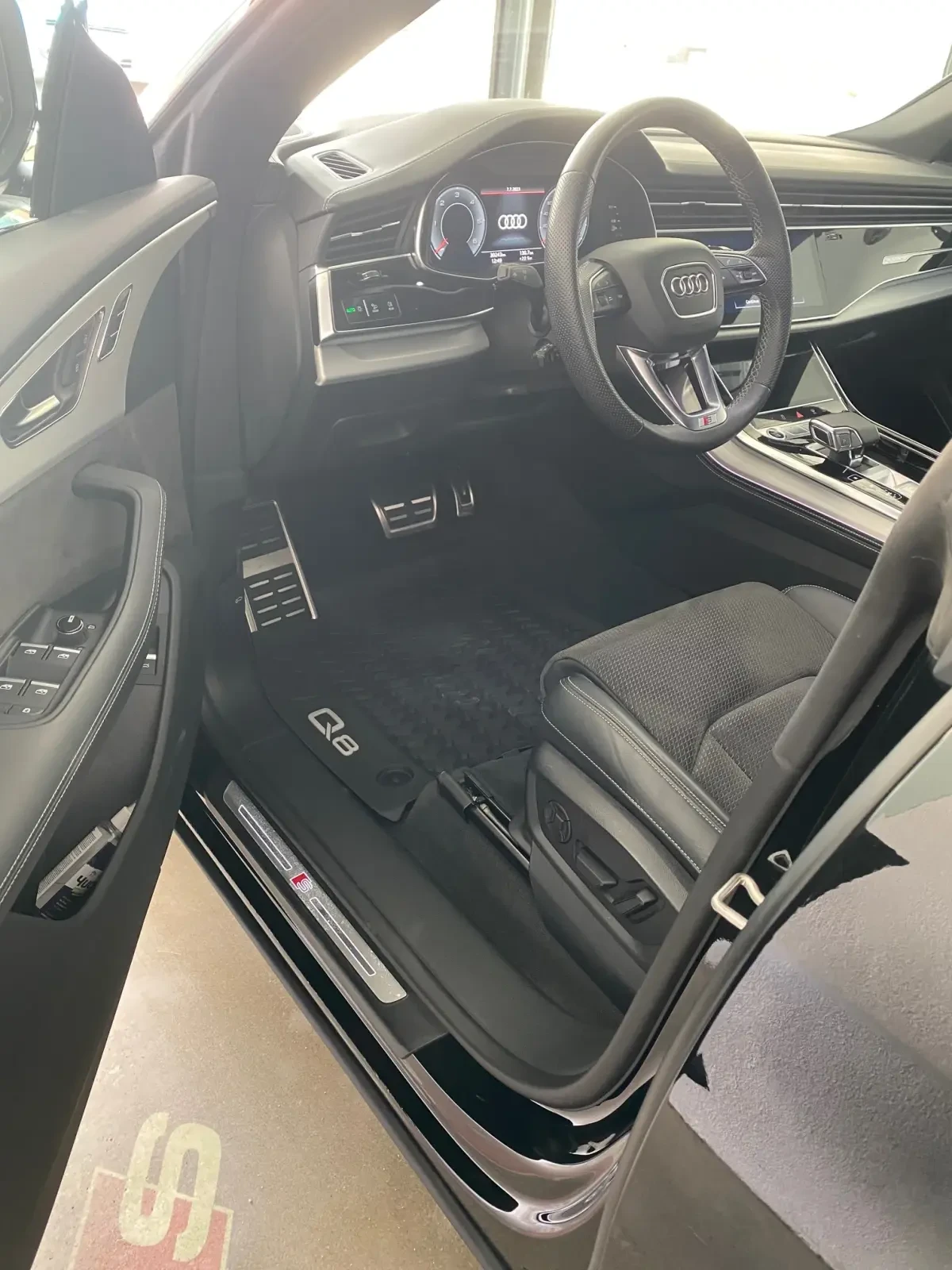 Audi Q8 5.0 TDI S line   | Mobile.bg   7