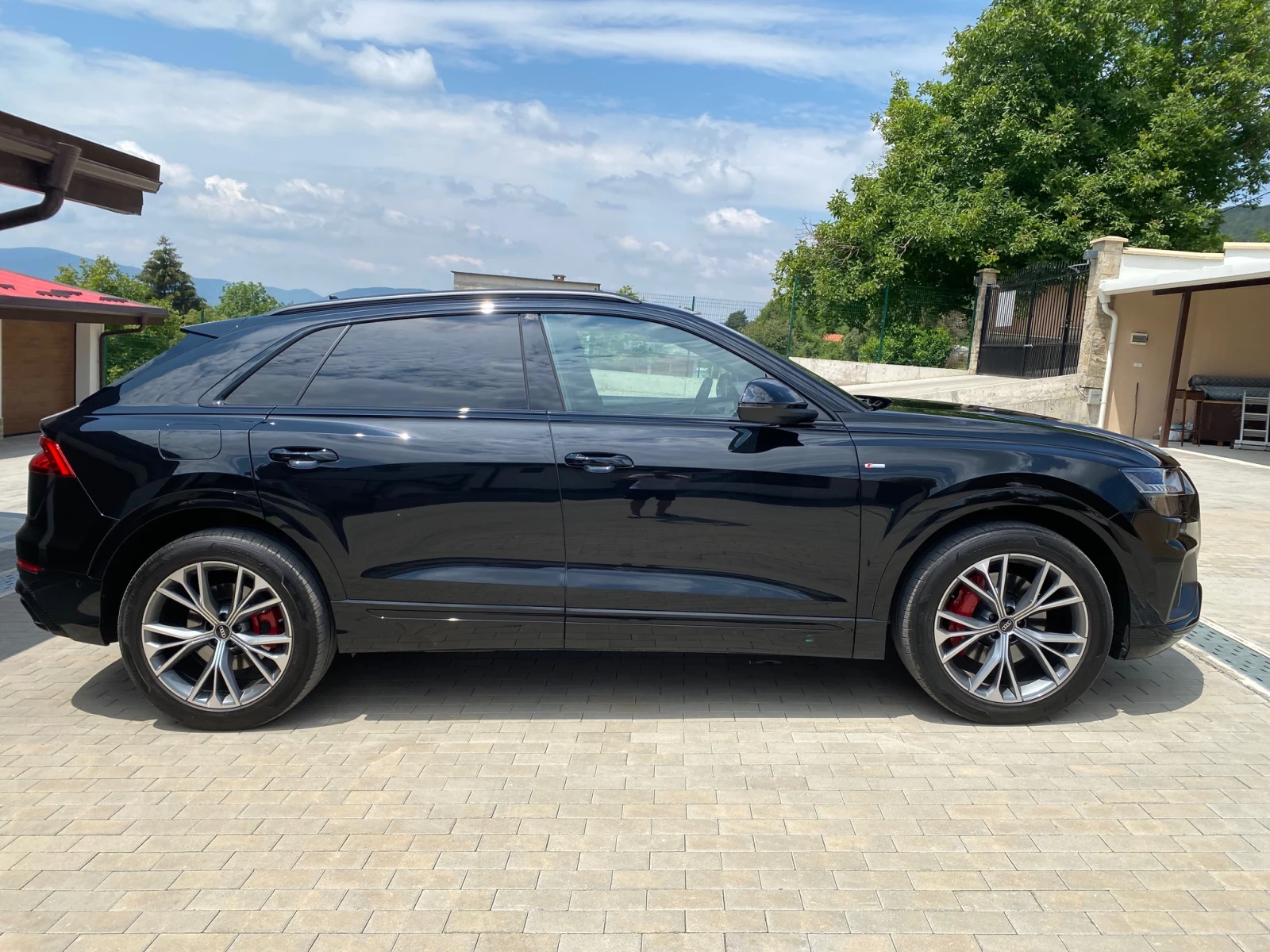 Audi Q8 5.0 TDI S line   | Mobile.bg   1