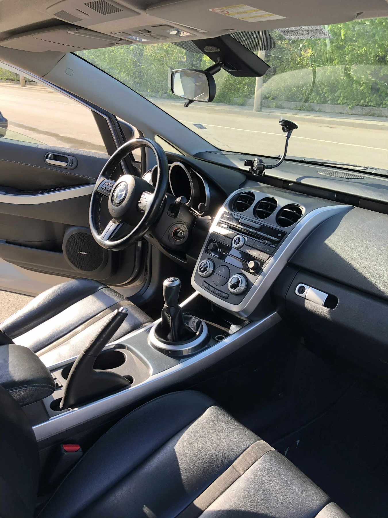 Mazda CX-7 2.3 DiSi Turbo  - изображение 5