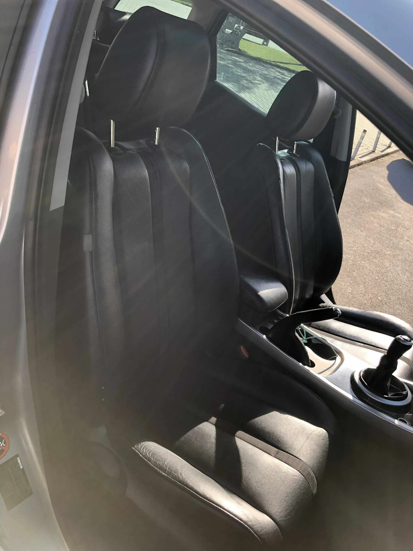 Mazda CX-7 2.3 DiSi Turbo  - изображение 6