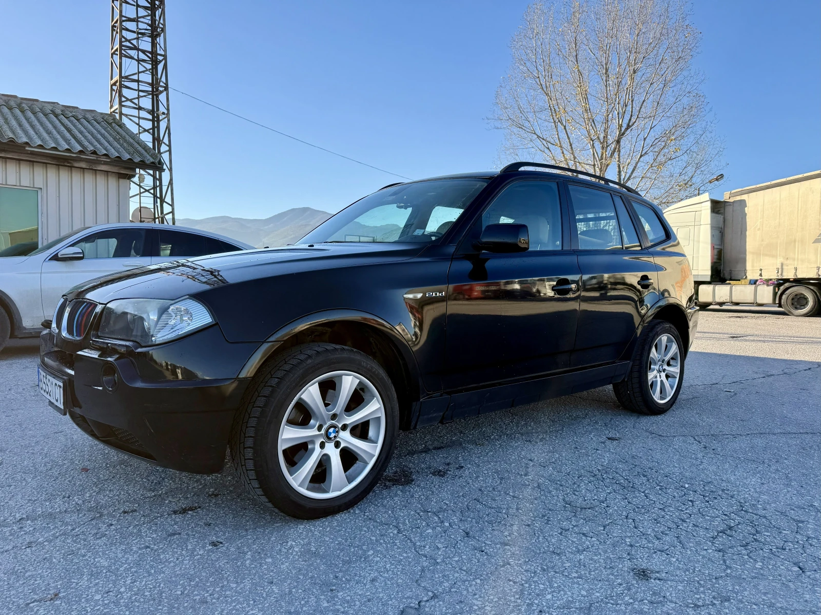 BMW X3 | Mobile.bg   3
