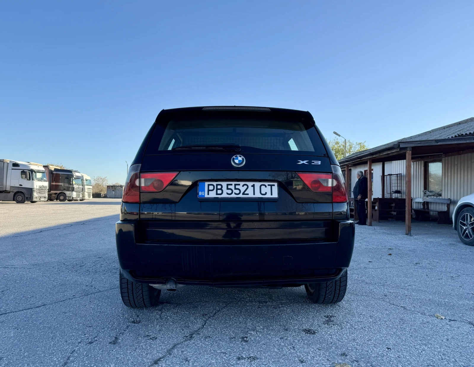 BMW X3 | Mobile.bg   6
