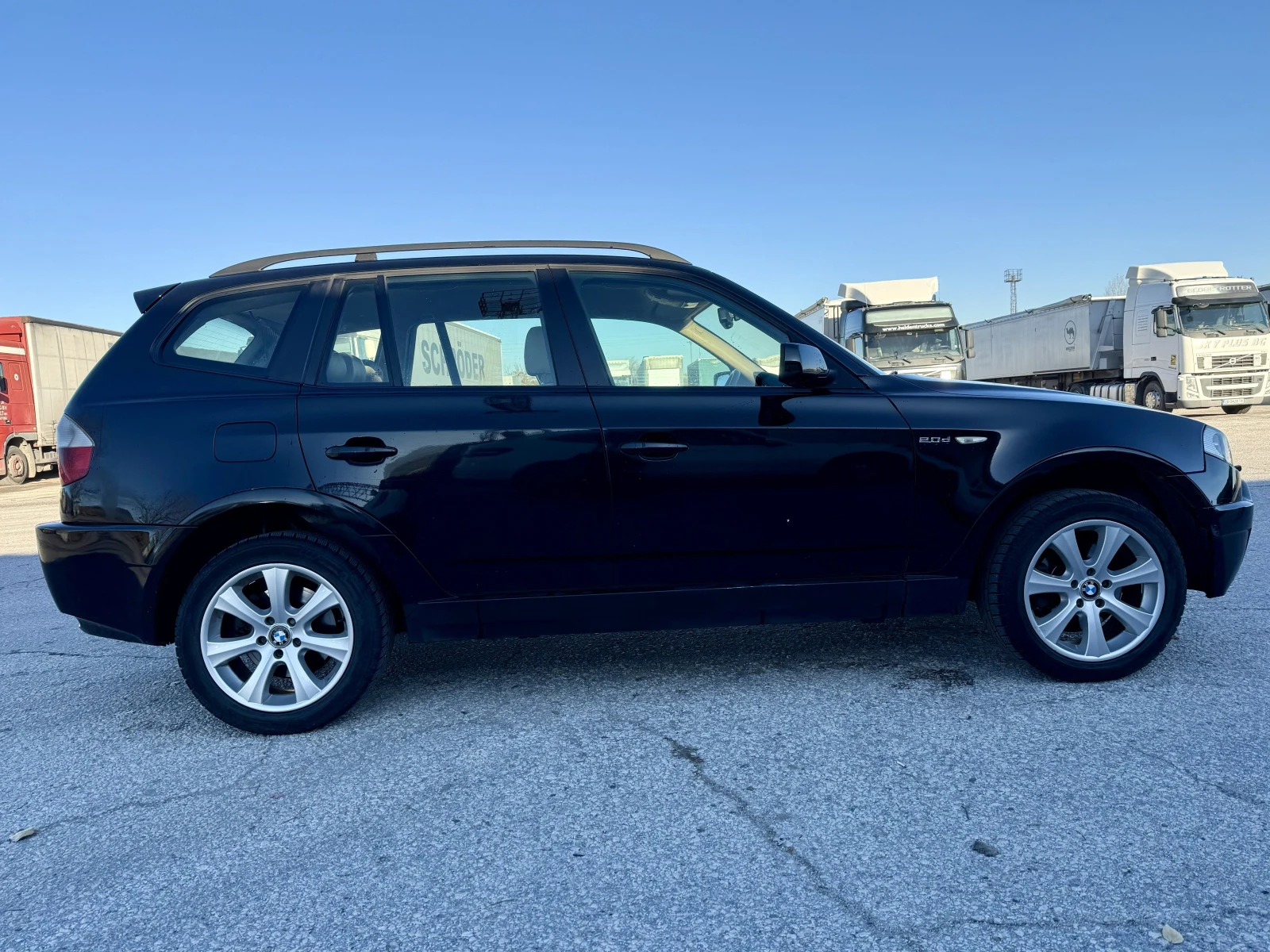 BMW X3 | Mobile.bg   8