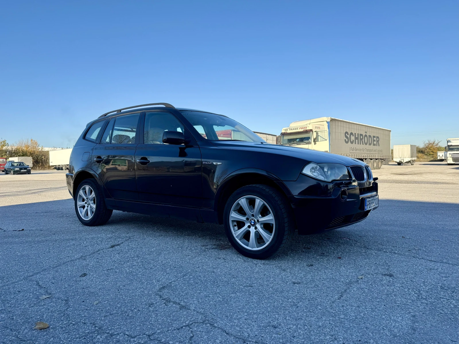 BMW X3 | Mobile.bg   9