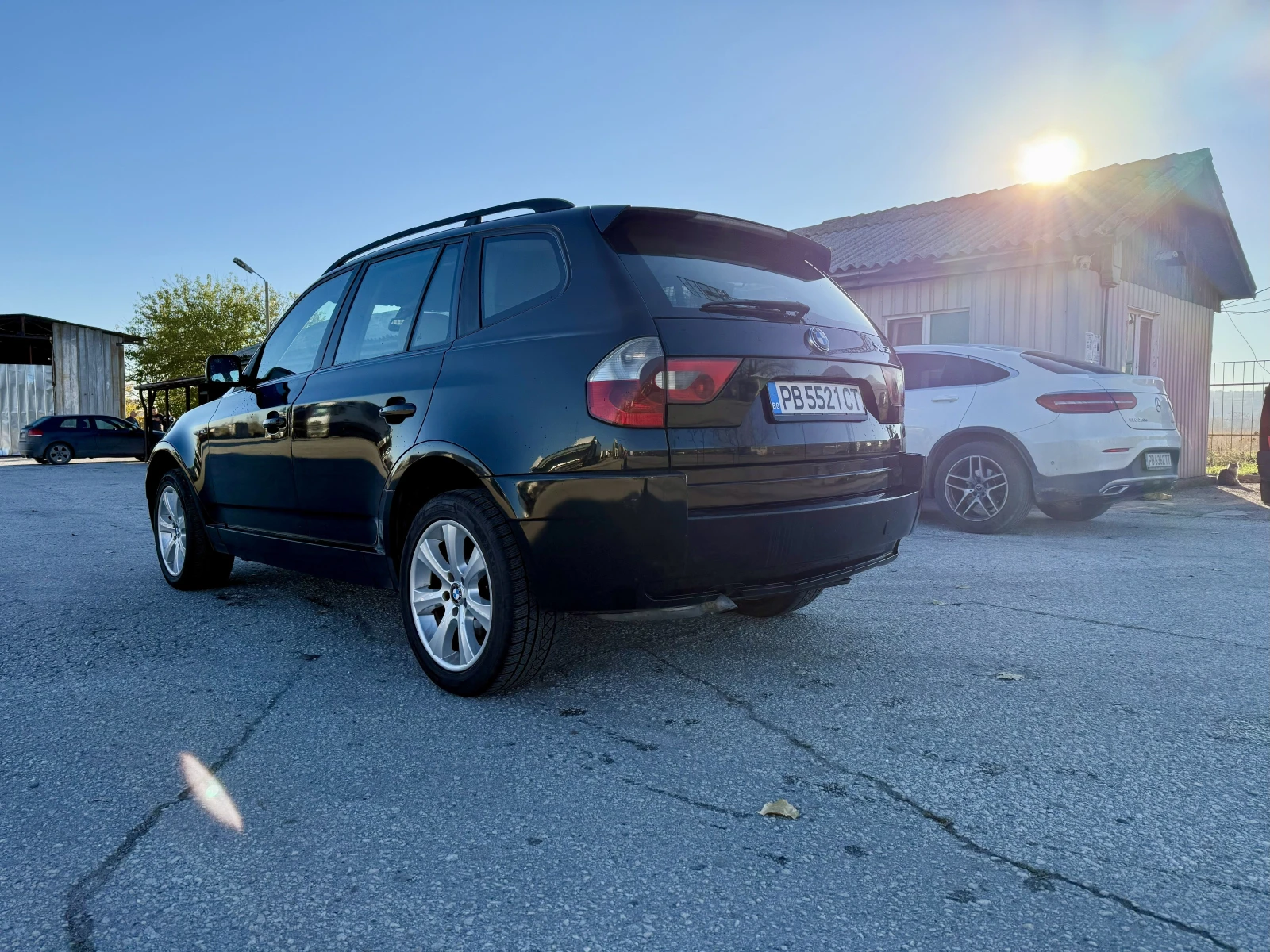 BMW X3 | Mobile.bg   5