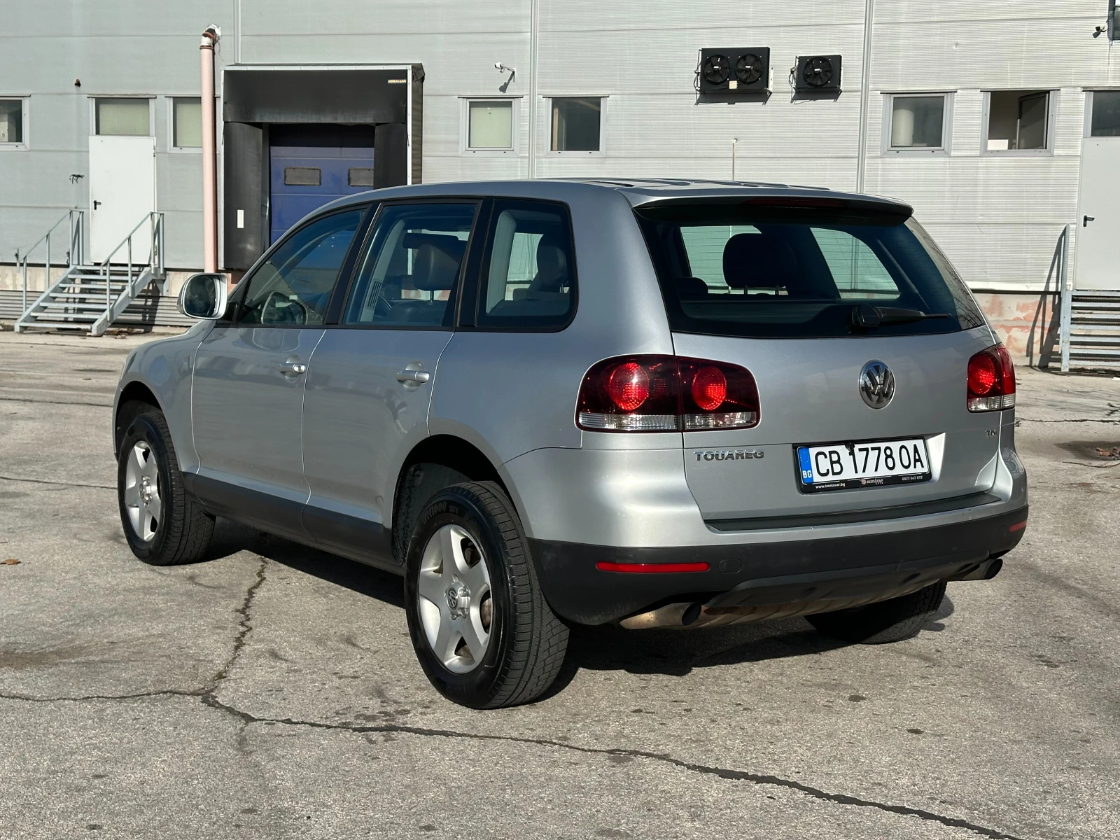 VW Touareg 2.5d 174 к.с.  - изображение 3