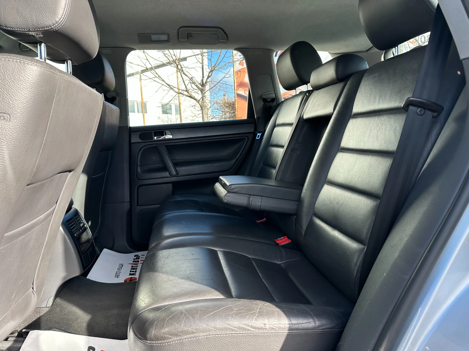 VW Touareg 2.5d 174 к.с.  - изображение 9