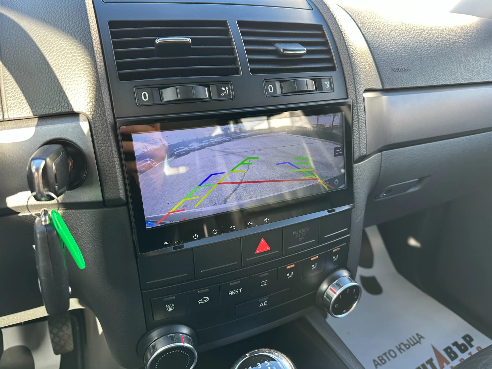 VW Touareg 2.5d 174 ..  | Mobile.bg   12