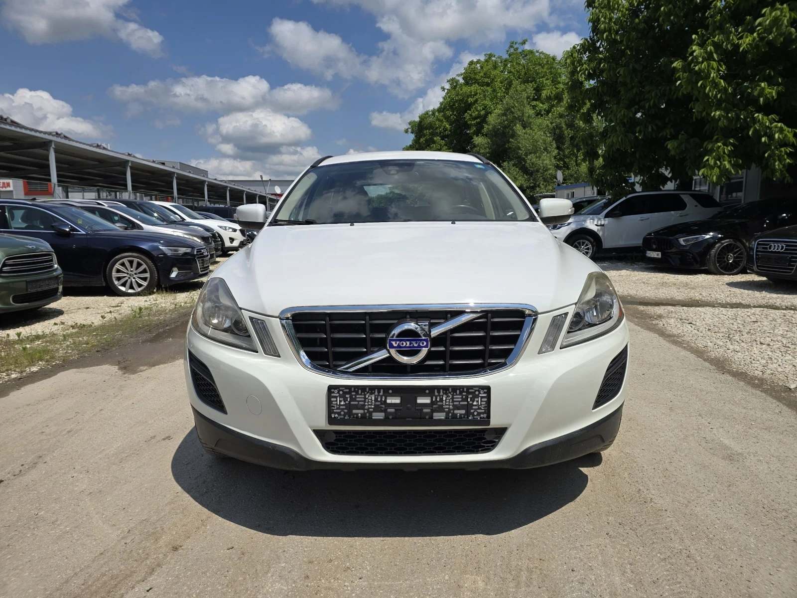 Volvo XC60 2.4d 163к.с 4x4 6 скорости , снимка 5 - Автомобили и джипове - 52859355