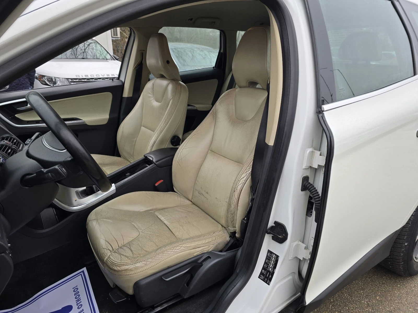 Volvo XC60 2.4d 163�.� 4x4 6 ��������  | Mobile.bg � ����������� 10