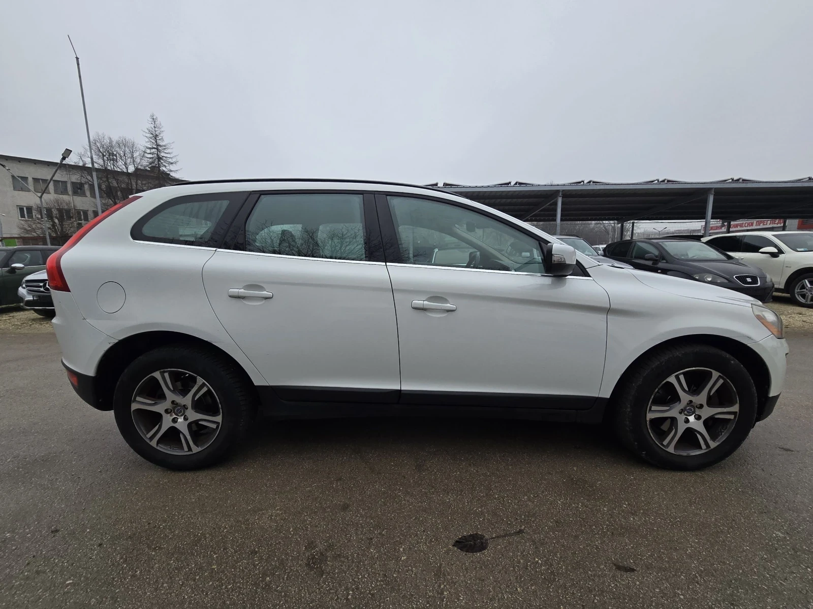 Volvo XC60 2.4d 163�.� 4x4 6 ��������  | Mobile.bg � ����������� 8