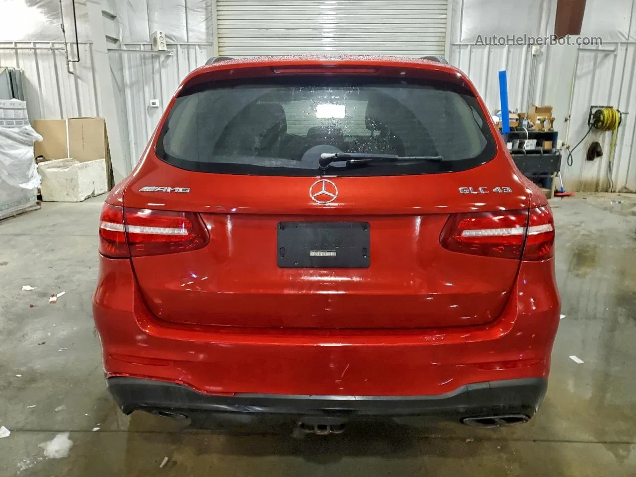Mercedes-Benz GLC 43 AMG AMG* BURMESTER* 4MATIC | Mobile.bg � ����������� 5