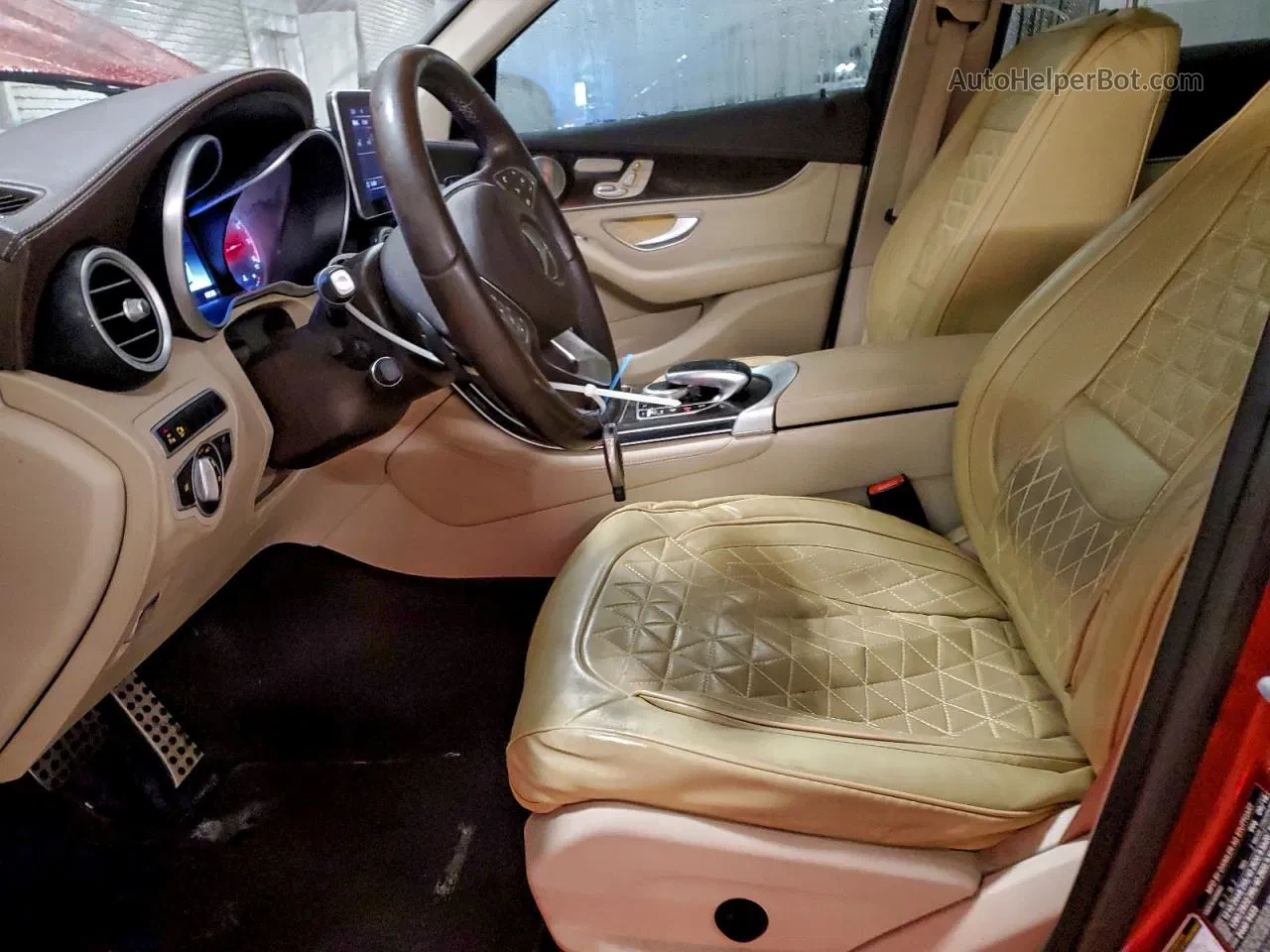 Mercedes-Benz GLC 43 AMG AMG* BURMESTER* 4MATIC | Mobile.bg � ����������� 8