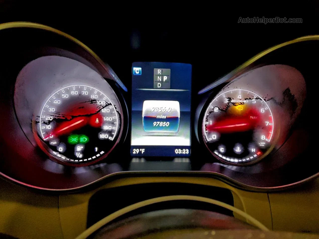 Mercedes-Benz GLC 43 AMG AMG* BURMESTER* 4MATIC | Mobile.bg � ����������� 10