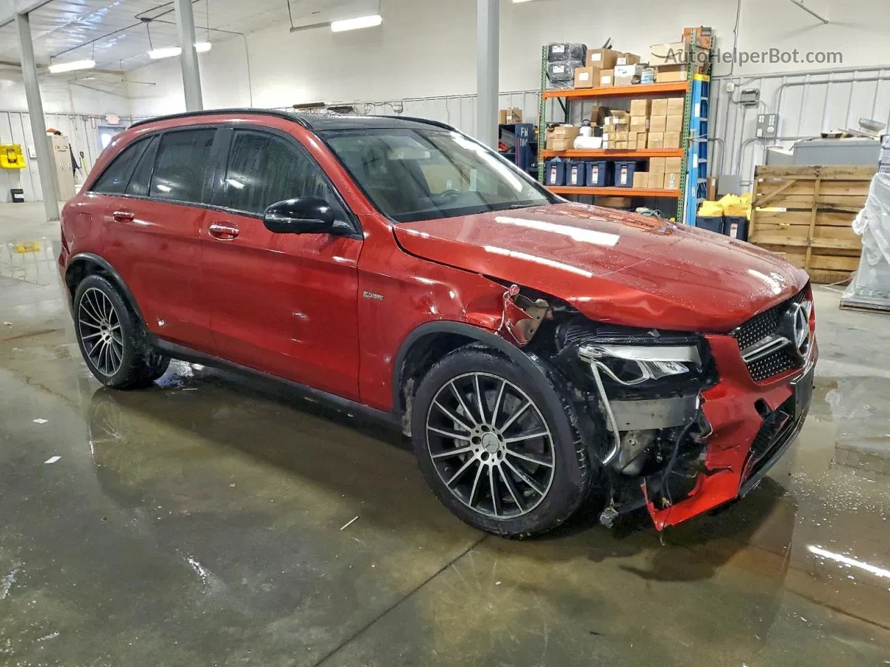 Mercedes-Benz GLC 43 AMG AMG* BURMESTER* 4MATIC | Mobile.bg � ����������� 3