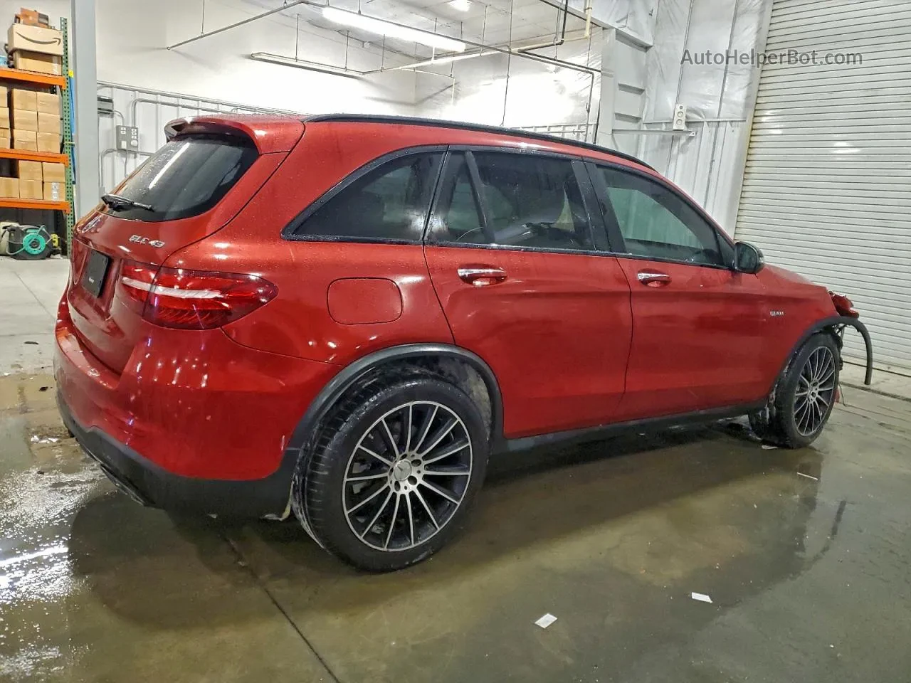 Mercedes-Benz GLC 43 AMG AMG* BURMESTER* 4MATIC | Mobile.bg � ����������� 4