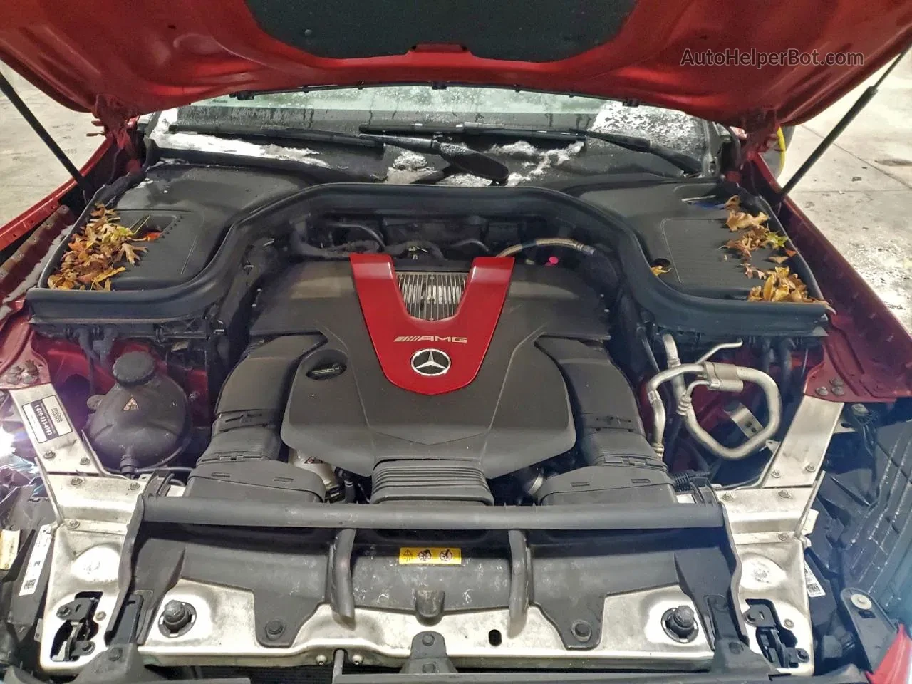 Mercedes-Benz GLC 43 AMG AMG* BURMESTER* 4MATIC | Mobile.bg � ����������� 9
