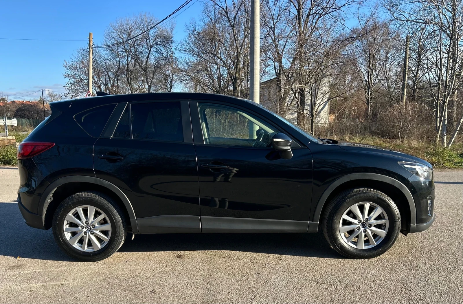 Mazda CX-5 2.2/150hp/2016 SKAYACTIVE | Mobile.bg � ����������� 5