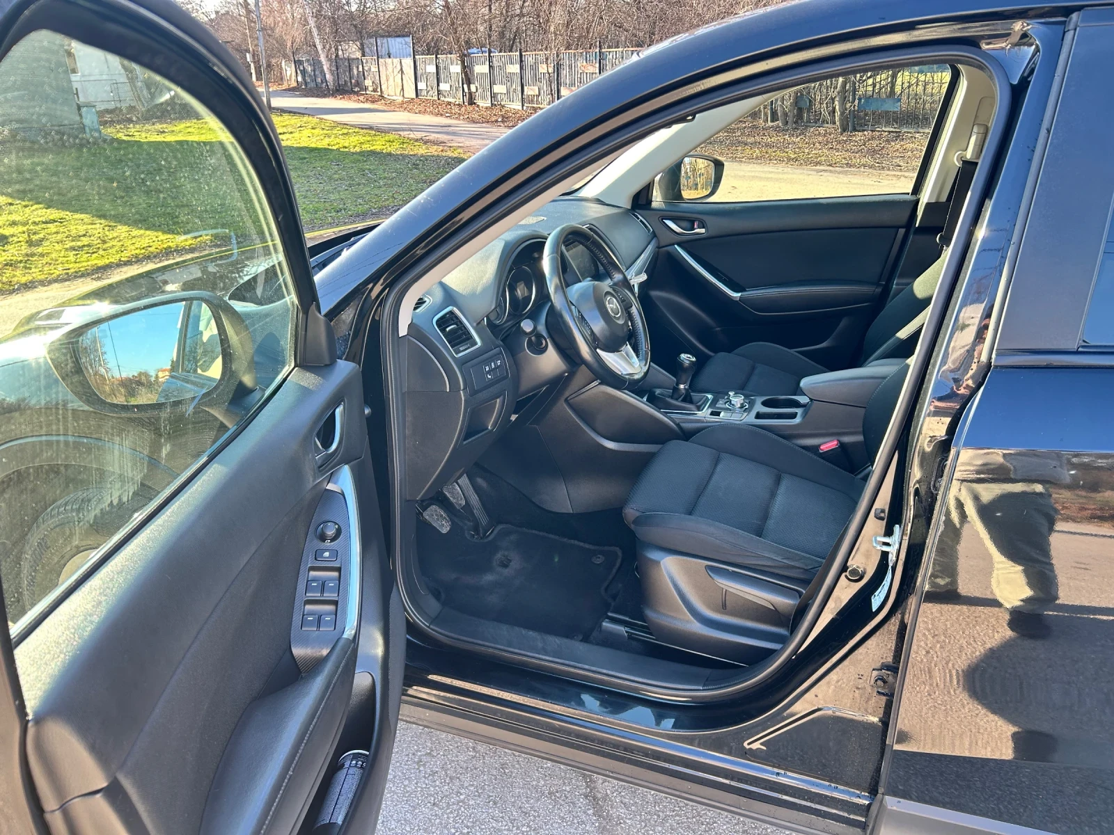 Mazda CX-5 2.2/150hp/2016 SKAYACTIVE | Mobile.bg � ����������� 8