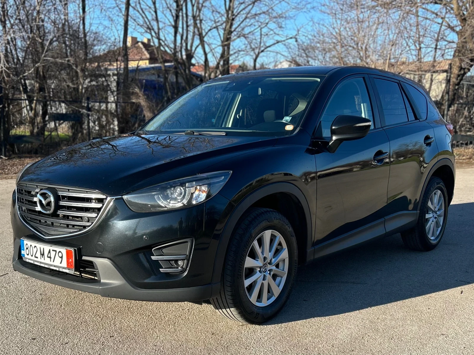 Mazda CX-5 2.2/150hp/2016 SKAYACTIVE | Mobile.bg � ����������� 3