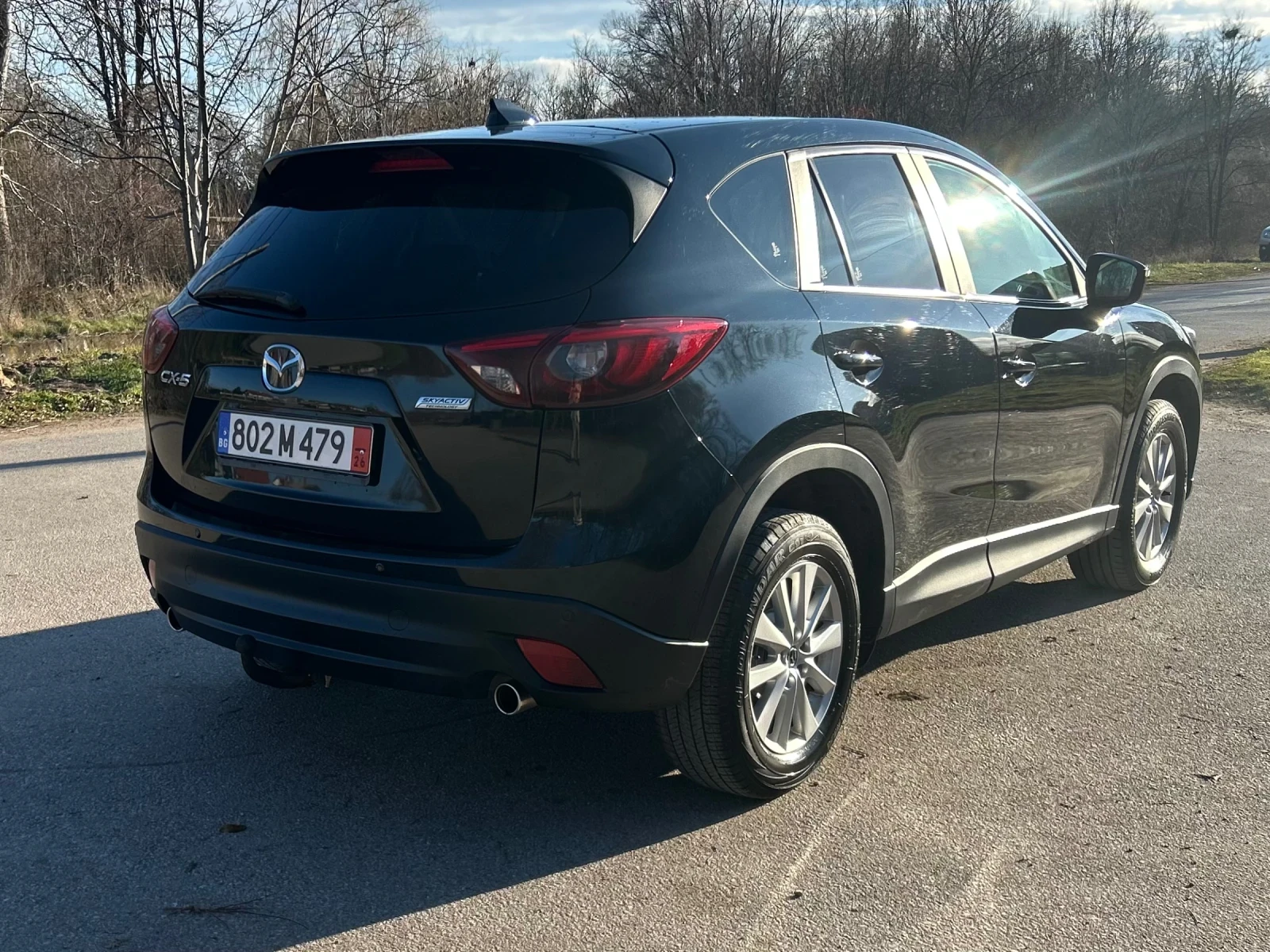 Mazda CX-5 2.2/150hp/2016 SKAYACTIVE | Mobile.bg � ����������� 7