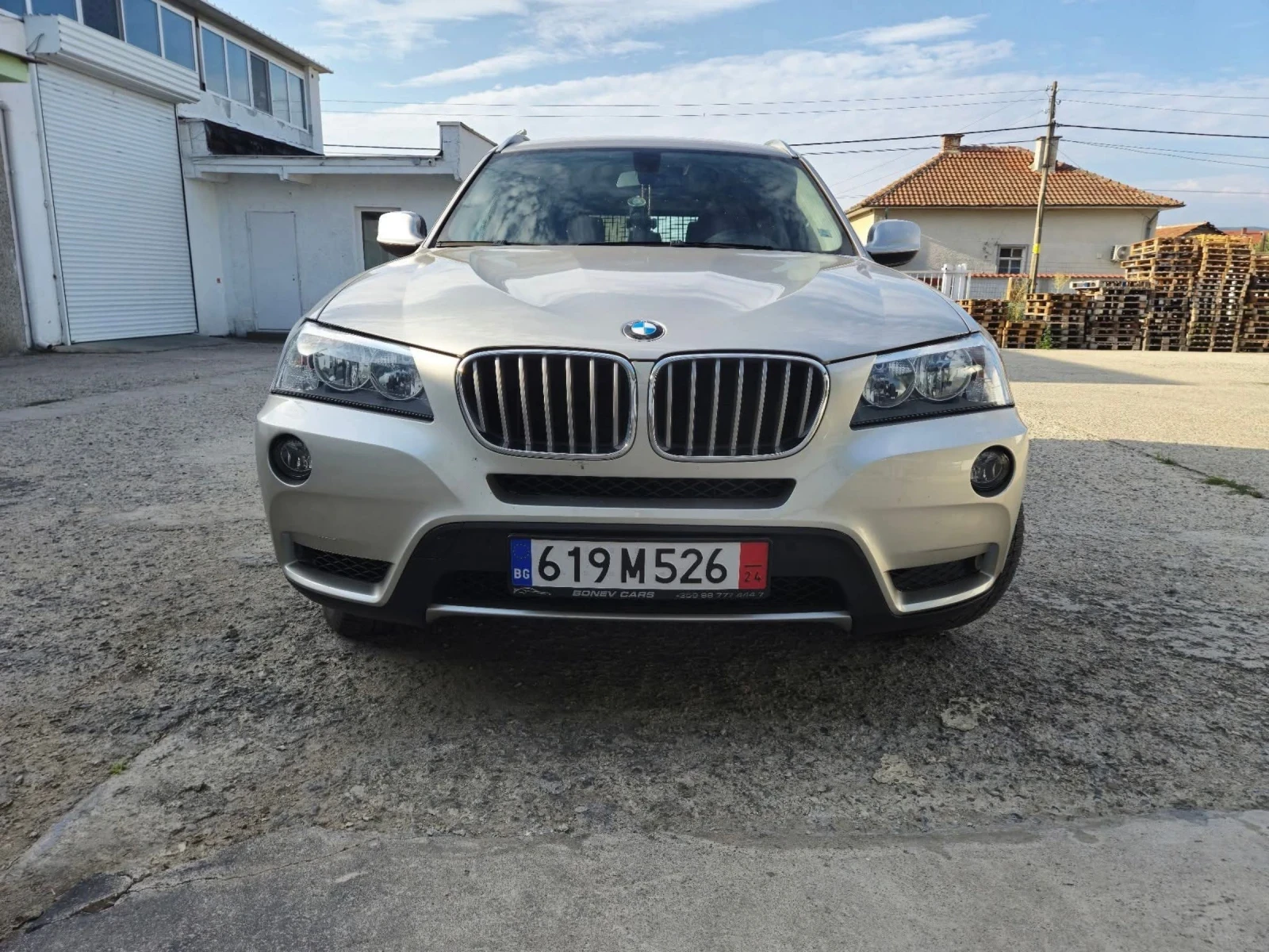 BMW X3 X3 Xdrive 35d M Sport 313 кс - изображение 8