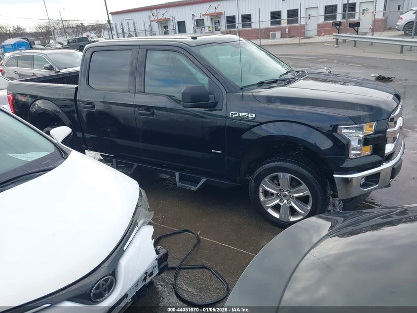 Ford F150 3.5L V-6 DI, DOHC, VVT, TURBO, 375HP 4X4 Drive | Mobile.bg � ����������� 13