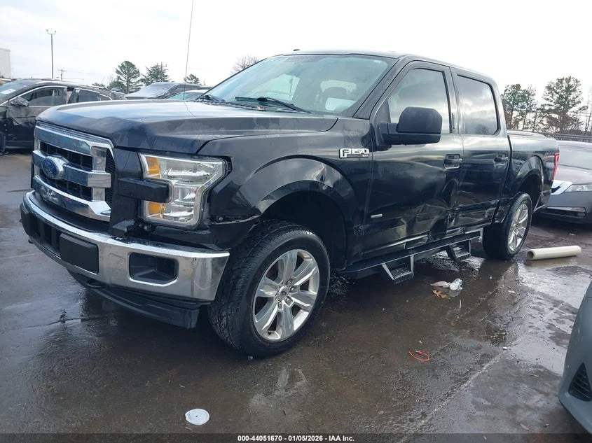 Ford F150 3.5L V-6 DI, DOHC, VVT, TURBO, 375HP 4X4 Drive | Mobile.bg � ����������� 2