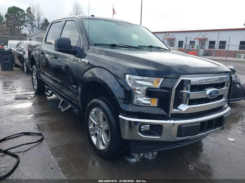 Ford F150 3.5L V-6 DI, DOHC, VVT, TURBO, 375HP 4X4 Drive | Mobile.bg � ����������� 1