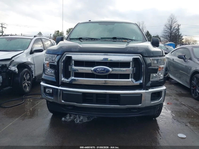 Ford F150 3.5L V-6 DI, DOHC, VVT, TURBO, 375HP 4X4 Drive | Mobile.bg � ����������� 12
