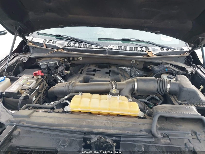 Ford F150 3.5L V-6 DI, DOHC, VVT, TURBO, 375HP 4X4 Drive | Mobile.bg � ����������� 10