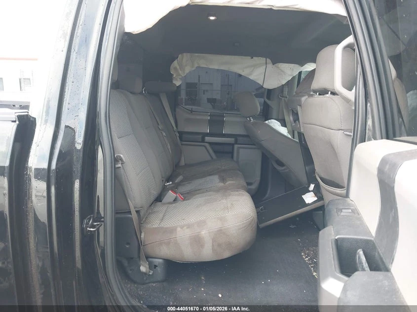 Ford F150 3.5L V-6 DI, DOHC, VVT, TURBO, 375HP 4X4 Drive | Mobile.bg � ����������� 8