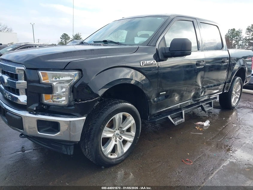Ford F150 3.5L V-6 DI, DOHC, VVT, TURBO, 375HP 4X4 Drive | Mobile.bg � ����������� 6