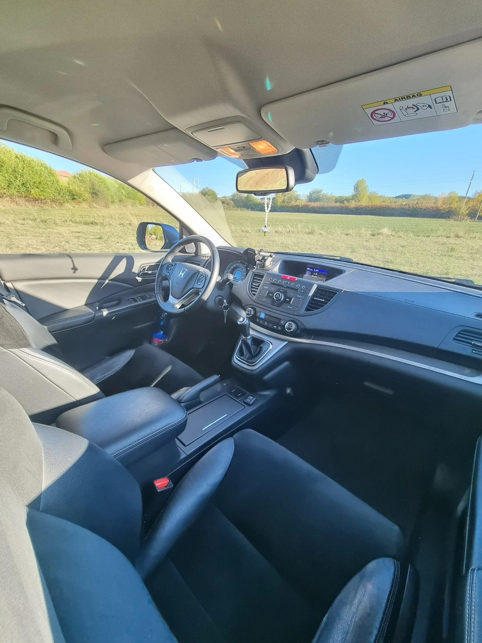 Honda Cr-v 2.2 I-DTEC 150hp, снимка 3 - Автомобили и джипове - 54263683