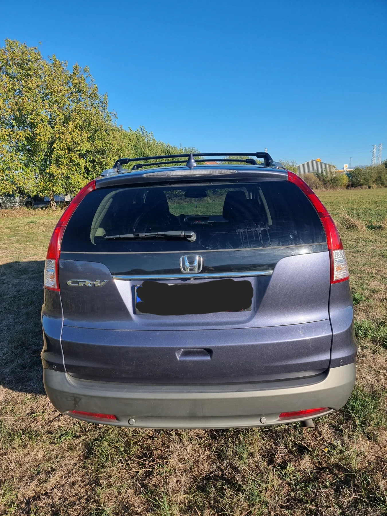 Honda Cr-v 2.2 I-DTEC 150hp, снимка 12 - Автомобили и джипове - 54263683