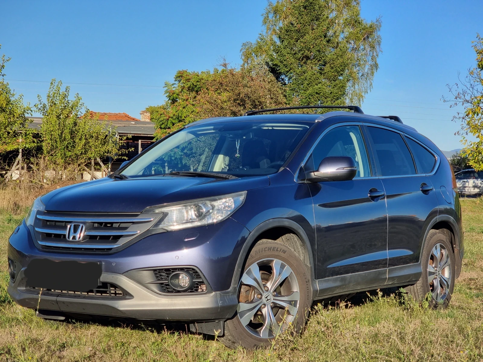 Honda Cr-v 2.2 I-DTEC 150hp, снимка 2 - Автомобили и джипове - 54263683
