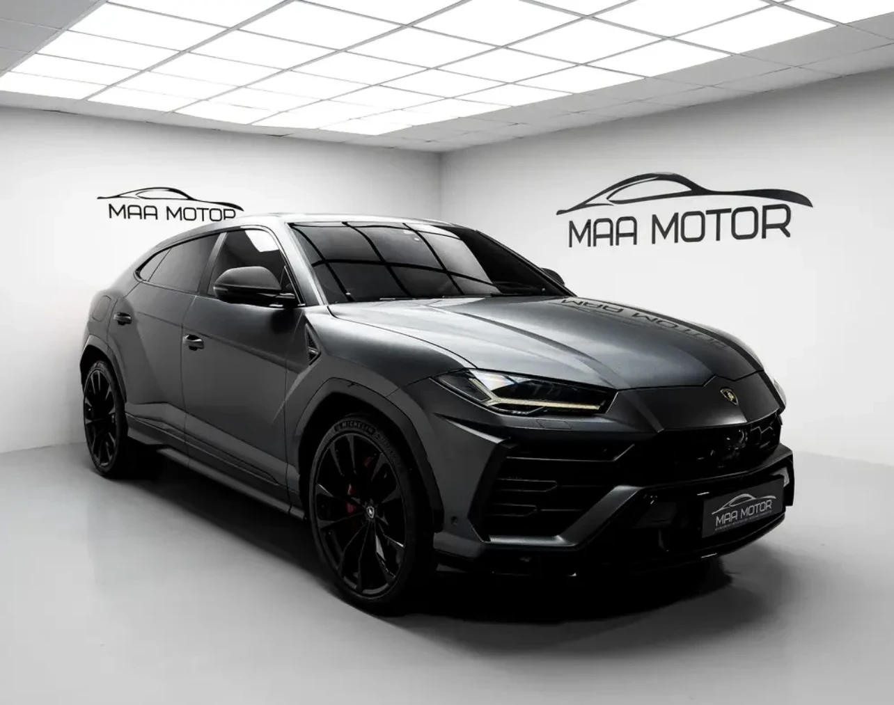 Lamborghini Urus, снимка 3 - Автомобили и джипове - 54334391