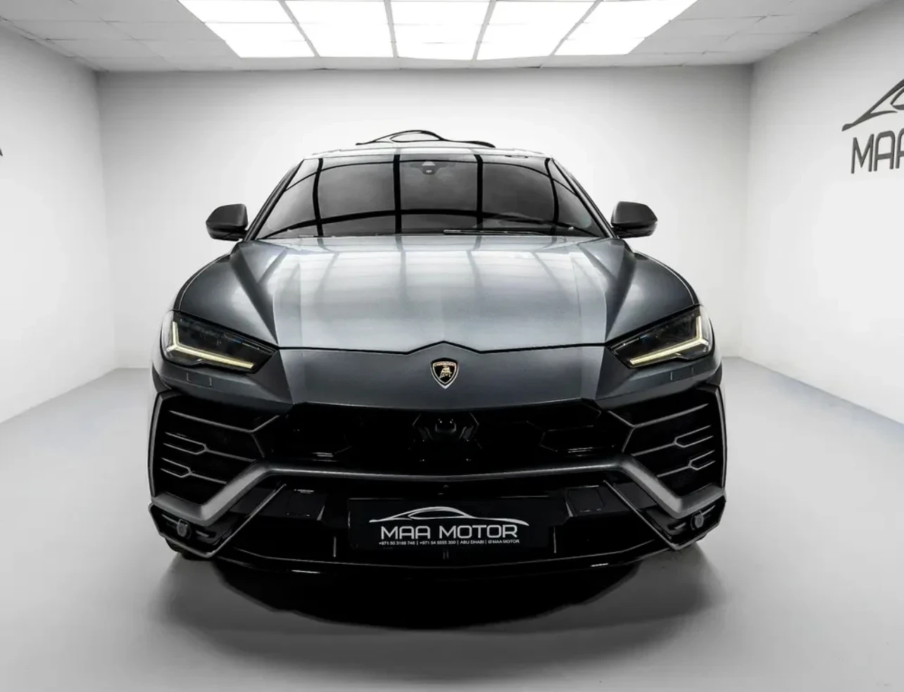 Lamborghini Urus, снимка 2 - Автомобили и джипове - 54334391