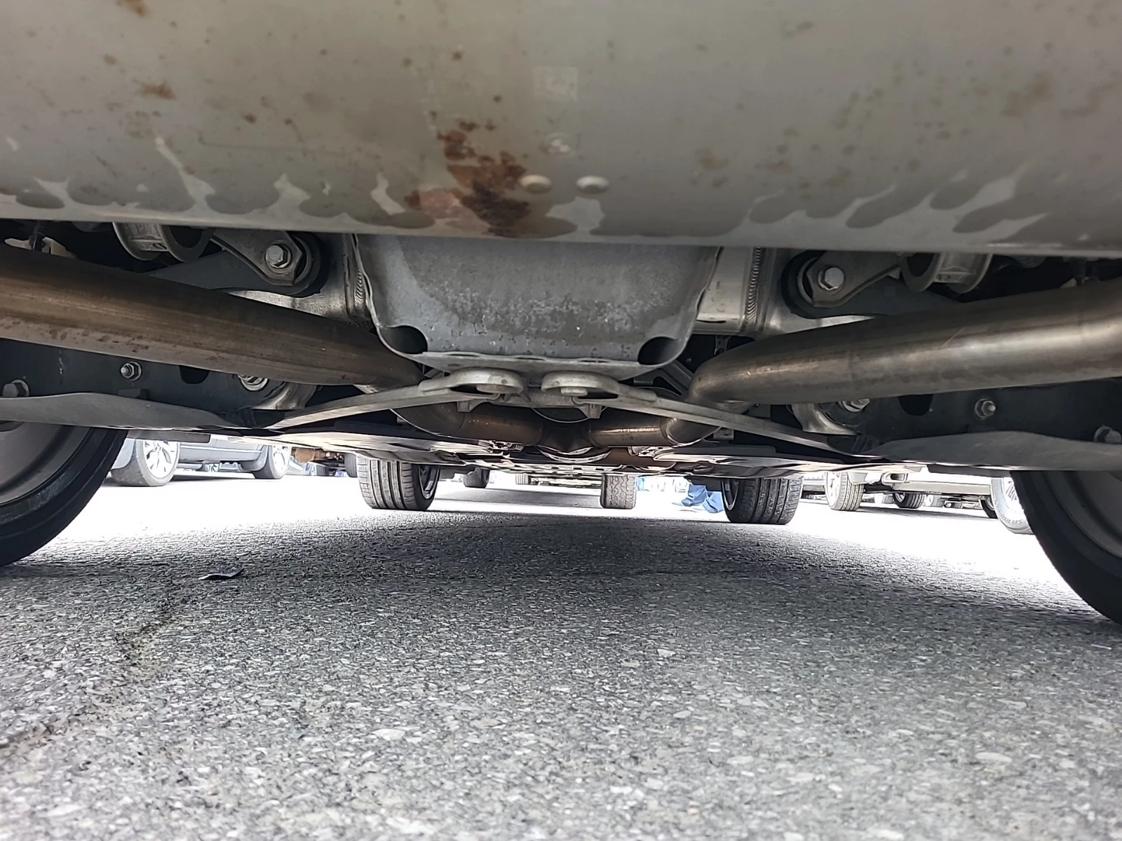 BMW X5 xDrive40i, снимка 15 - Автомобили и джипове - 54493107