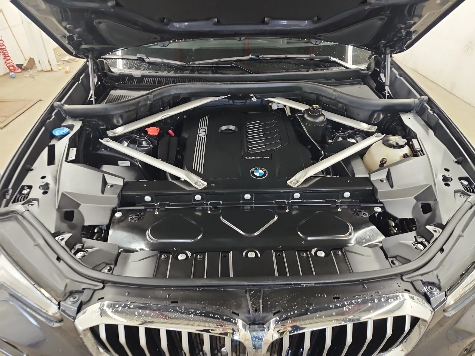 BMW X5 xDrive40i, снимка 13 - Автомобили и джипове - 54493107