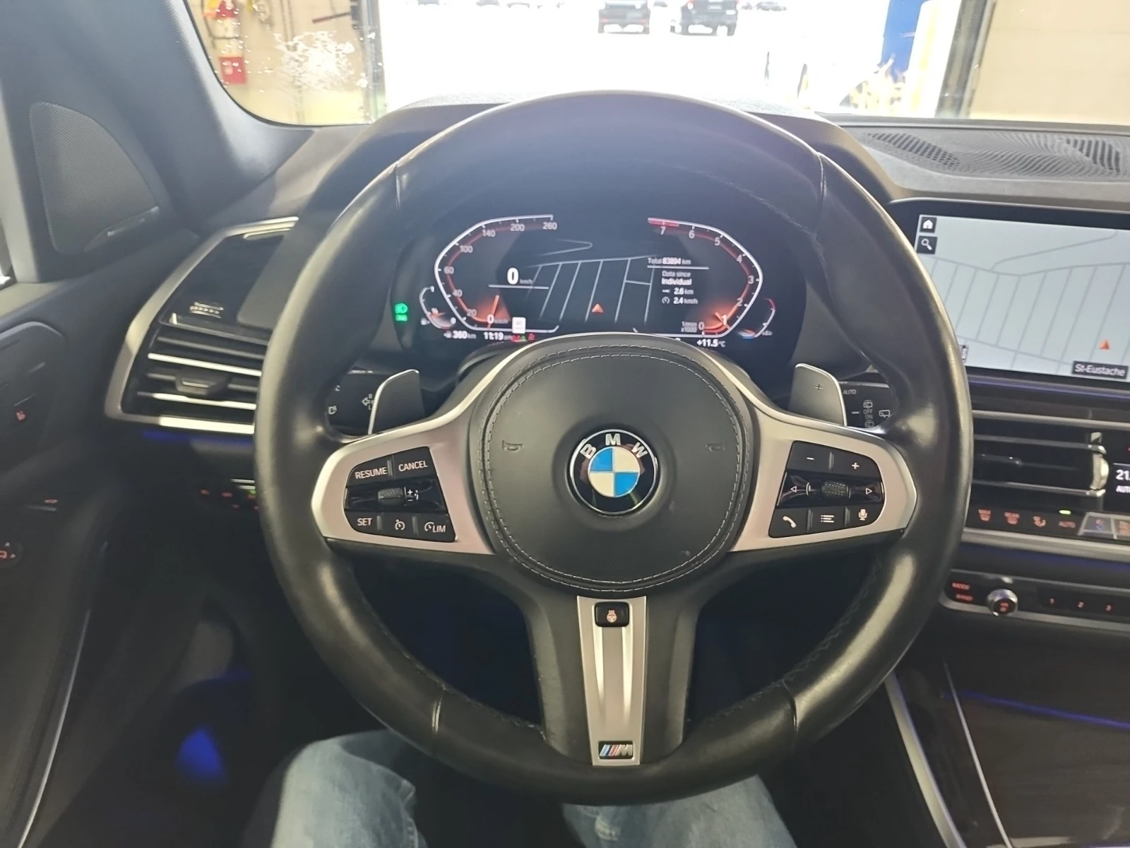 BMW X5 xDrive40i, снимка 14 - Автомобили и джипове - 54493107