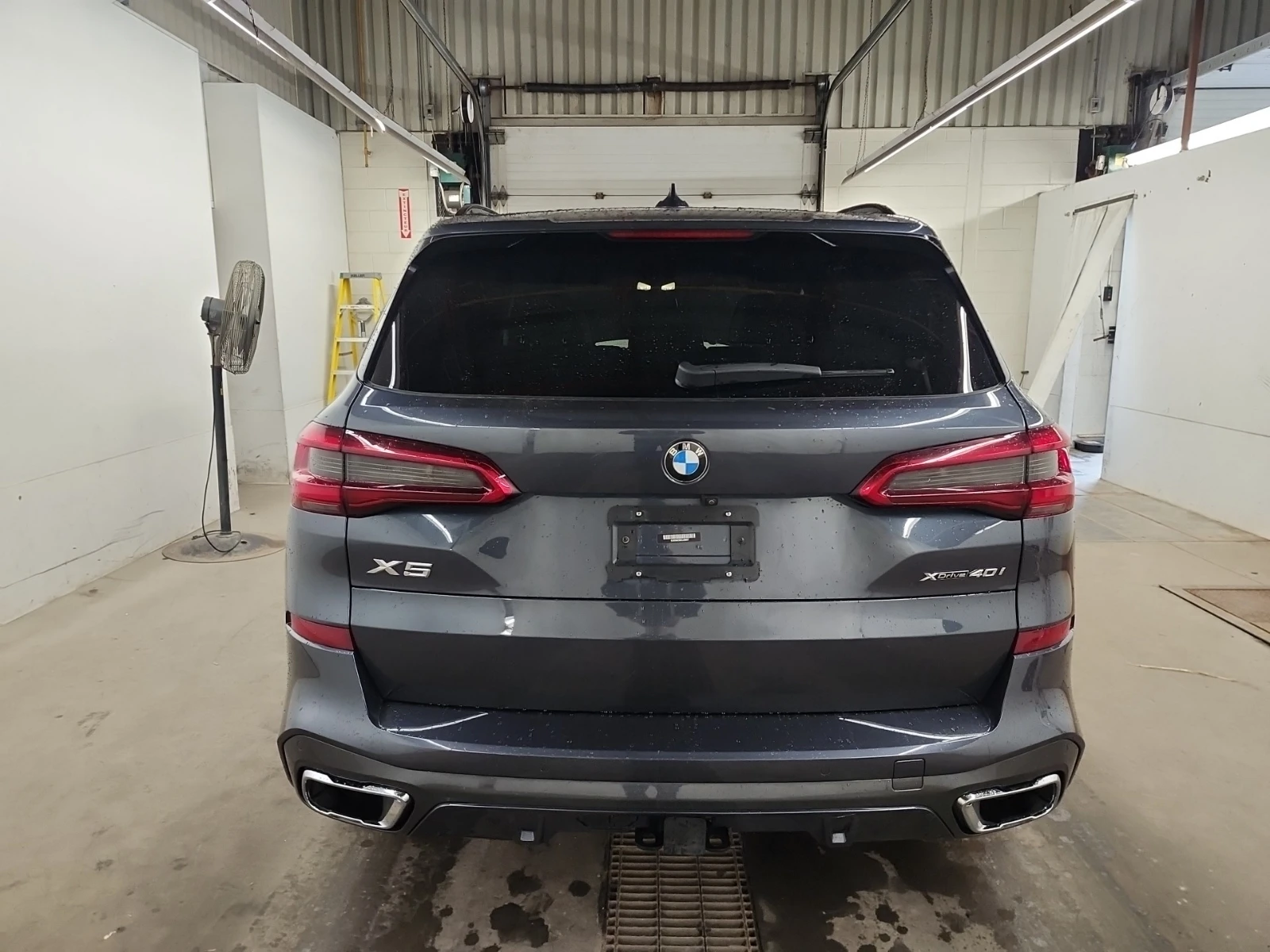 BMW X5 xDrive40i, снимка 5 - Автомобили и джипове - 54493107