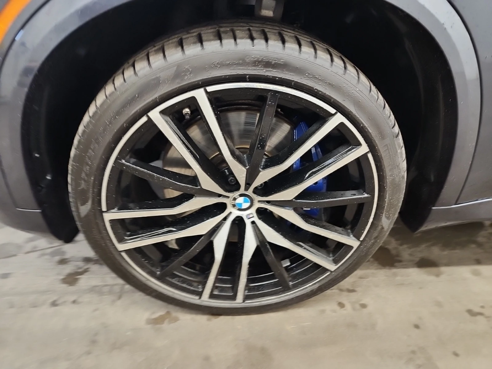 BMW X5 xDrive40i, снимка 8 - Автомобили и джипове - 54493107