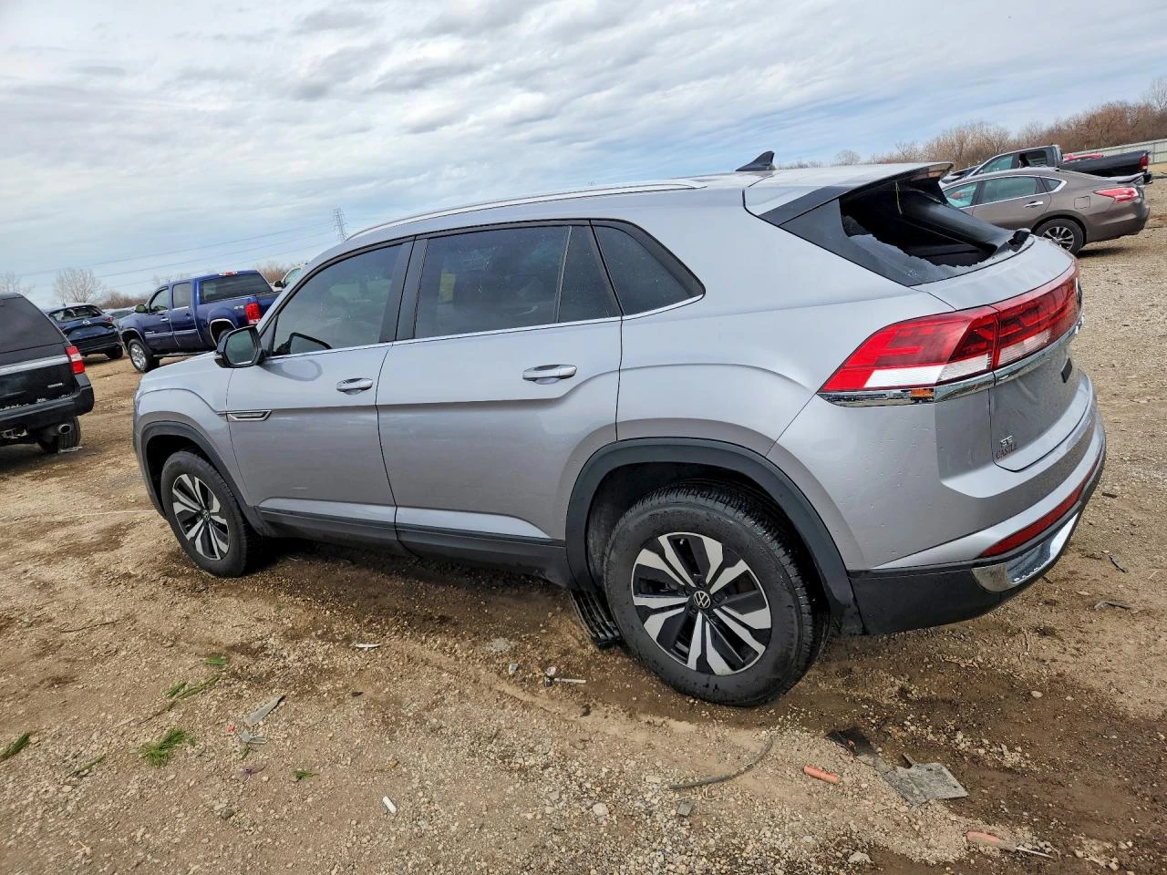 VW Atlas 2.0l Cross Sport Se* 4 MOTION* CARFAX* ������ ���� | Mobile.bg � ����������� 2