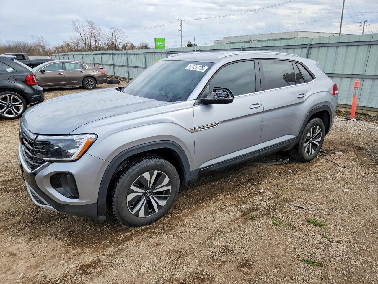 VW Atlas 2.0l Cross Sport Se* 4 MOTION* CARFAX* ������ ���� | Mobile.bg � ����������� 1