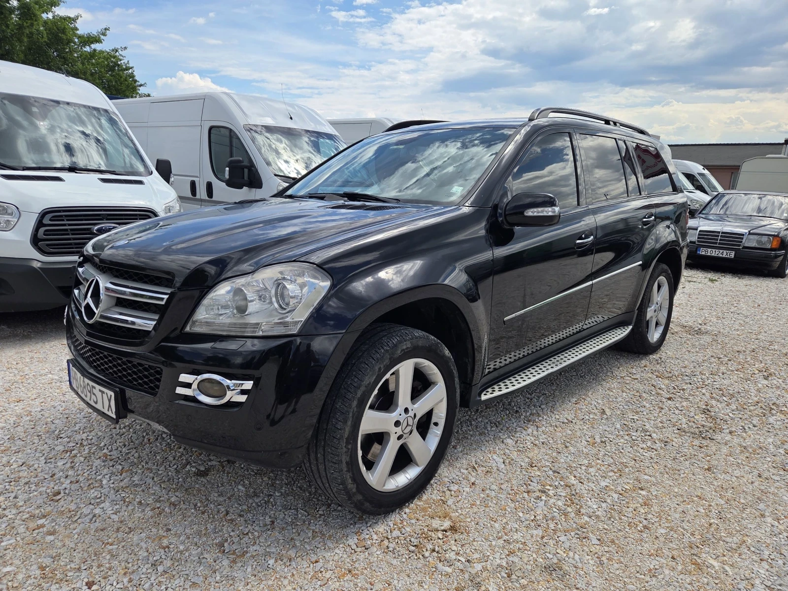 Mercedes-Benz GL 320