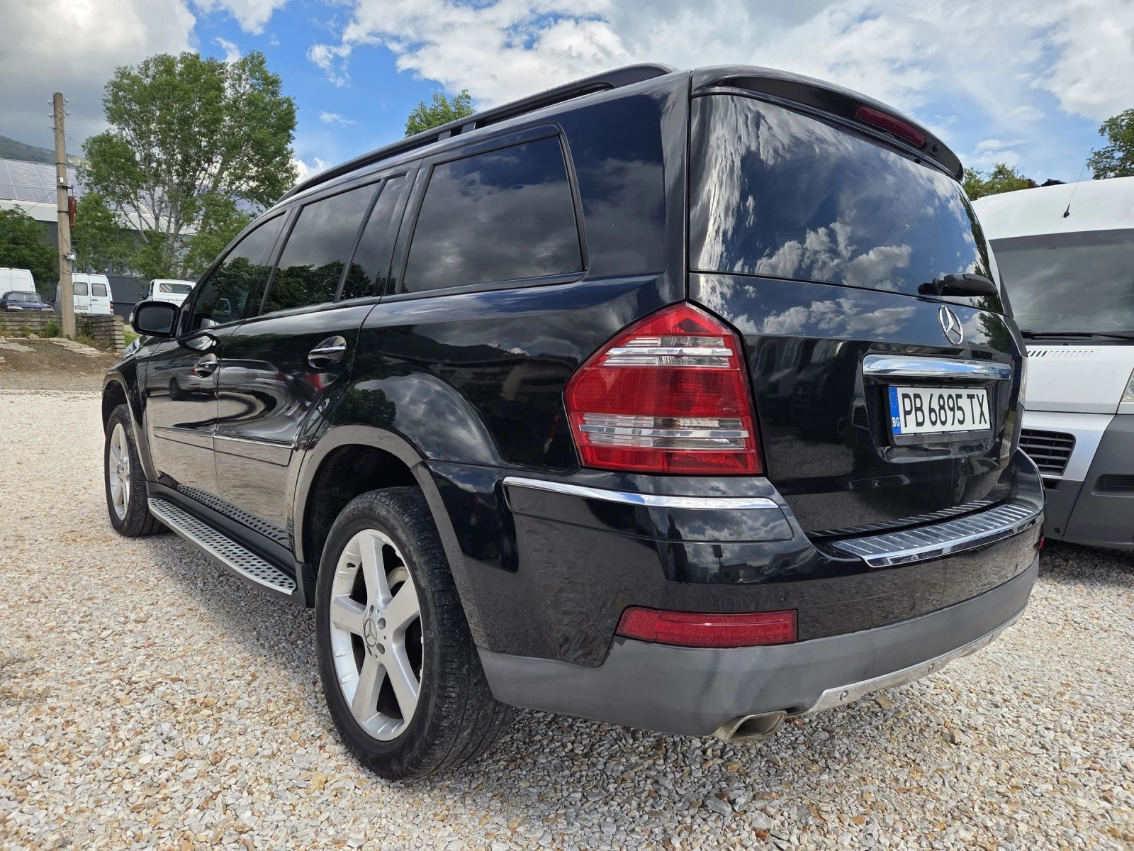 Mercedes-Benz GL 320, снимка 6 - Автомобили и джипове - 54644212