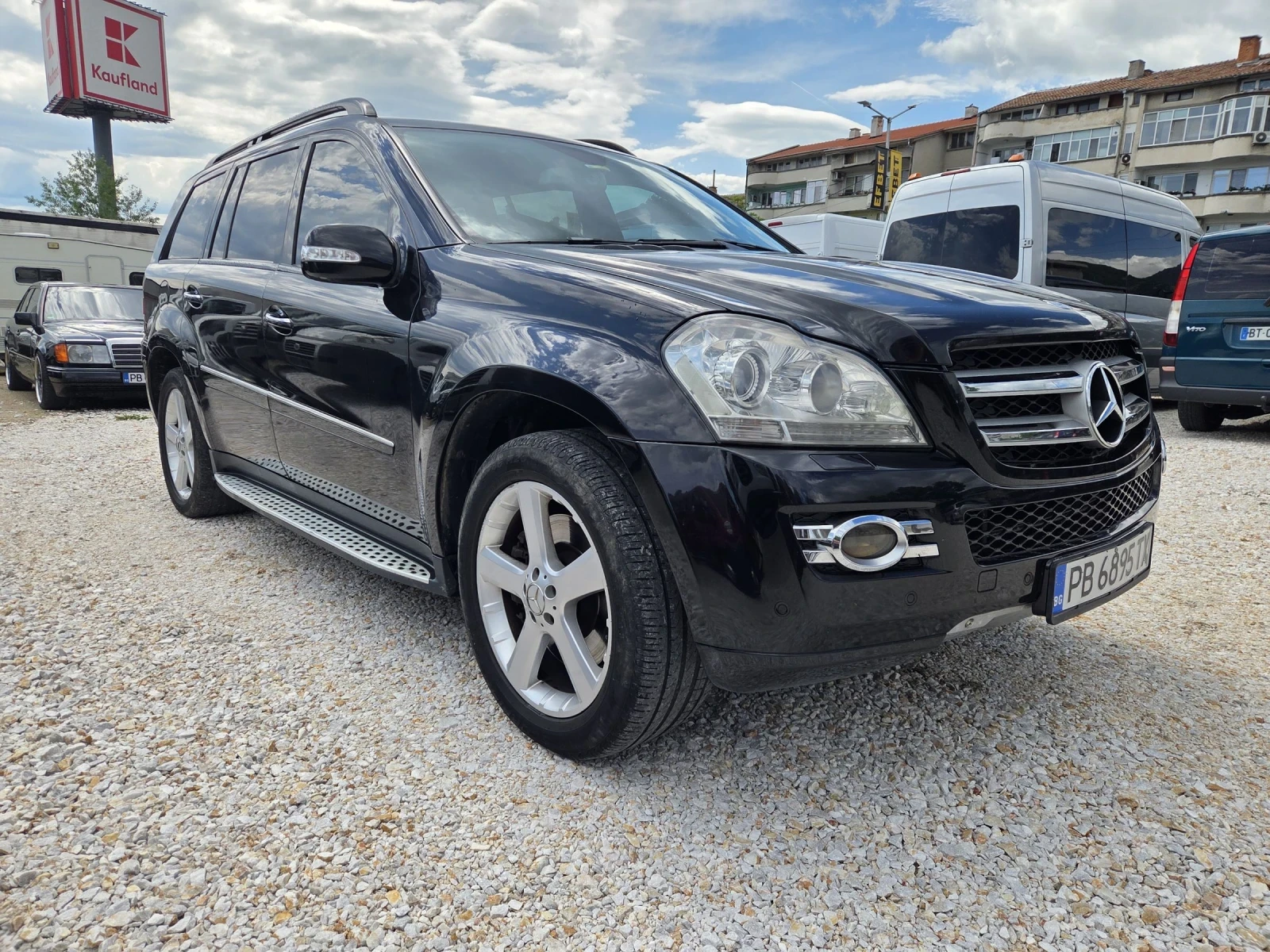 Mercedes-Benz GL 320, снимка 3 - Автомобили и джипове - 54644212