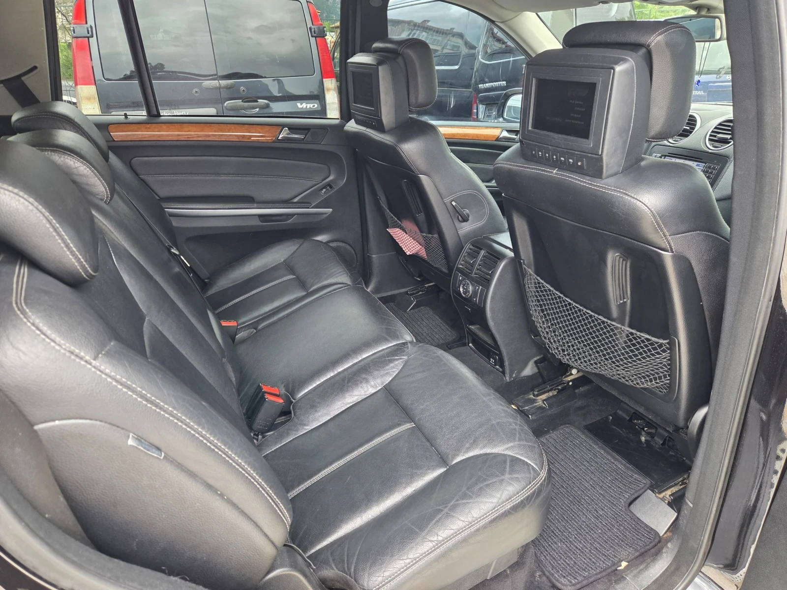 Mercedes-Benz GL 320, снимка 13 - Автомобили и джипове - 54644212